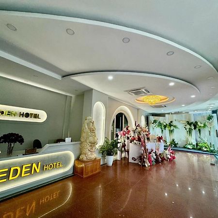 Eden Quy Nhon Hotel المظهر الخارجي الصورة