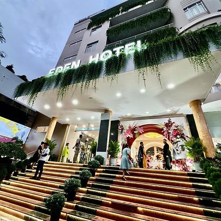 Eden Quy Nhon Hotel المظهر الخارجي الصورة