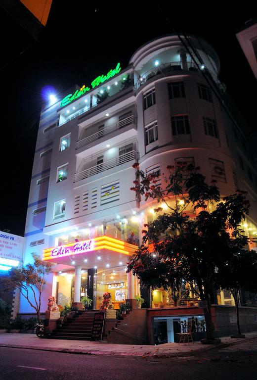 Eden Quy Nhon Hotel المظهر الخارجي الصورة
