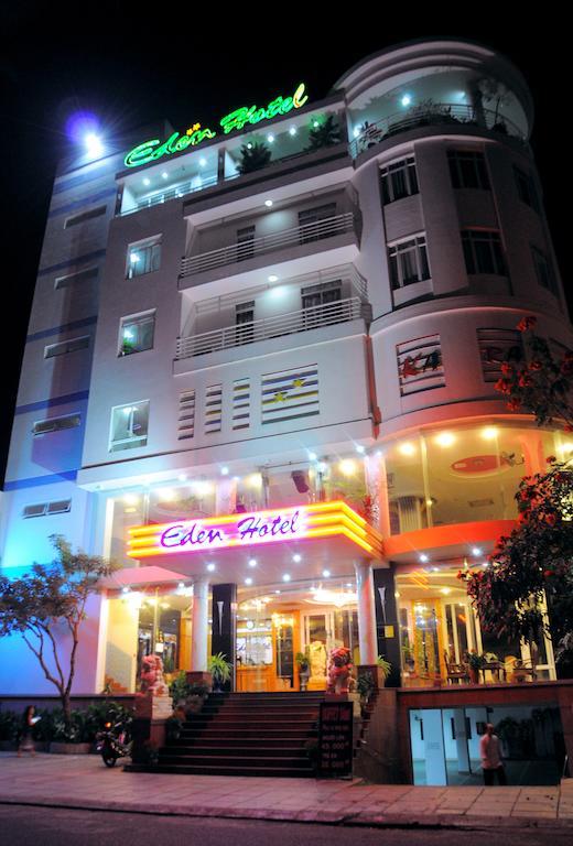 Eden Quy Nhon Hotel المظهر الخارجي الصورة