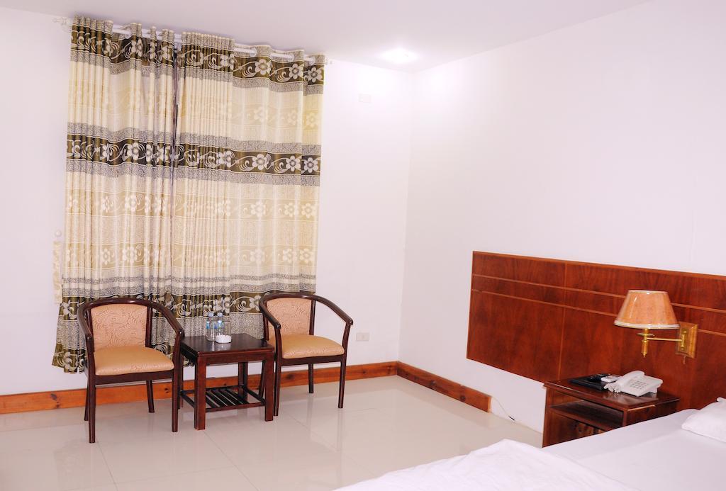 Eden Quy Nhon Hotel المظهر الخارجي الصورة