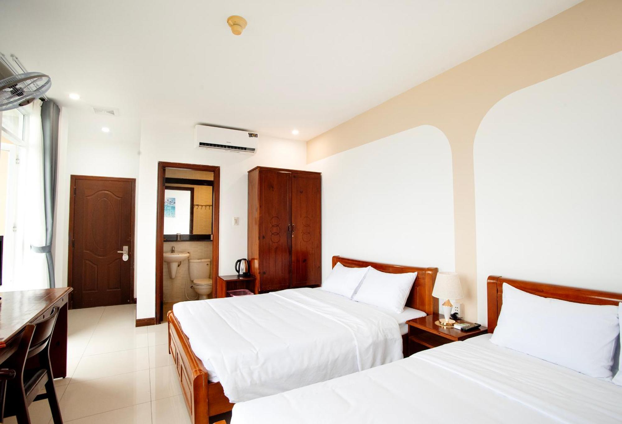 Eden Quy Nhon Hotel المظهر الخارجي الصورة