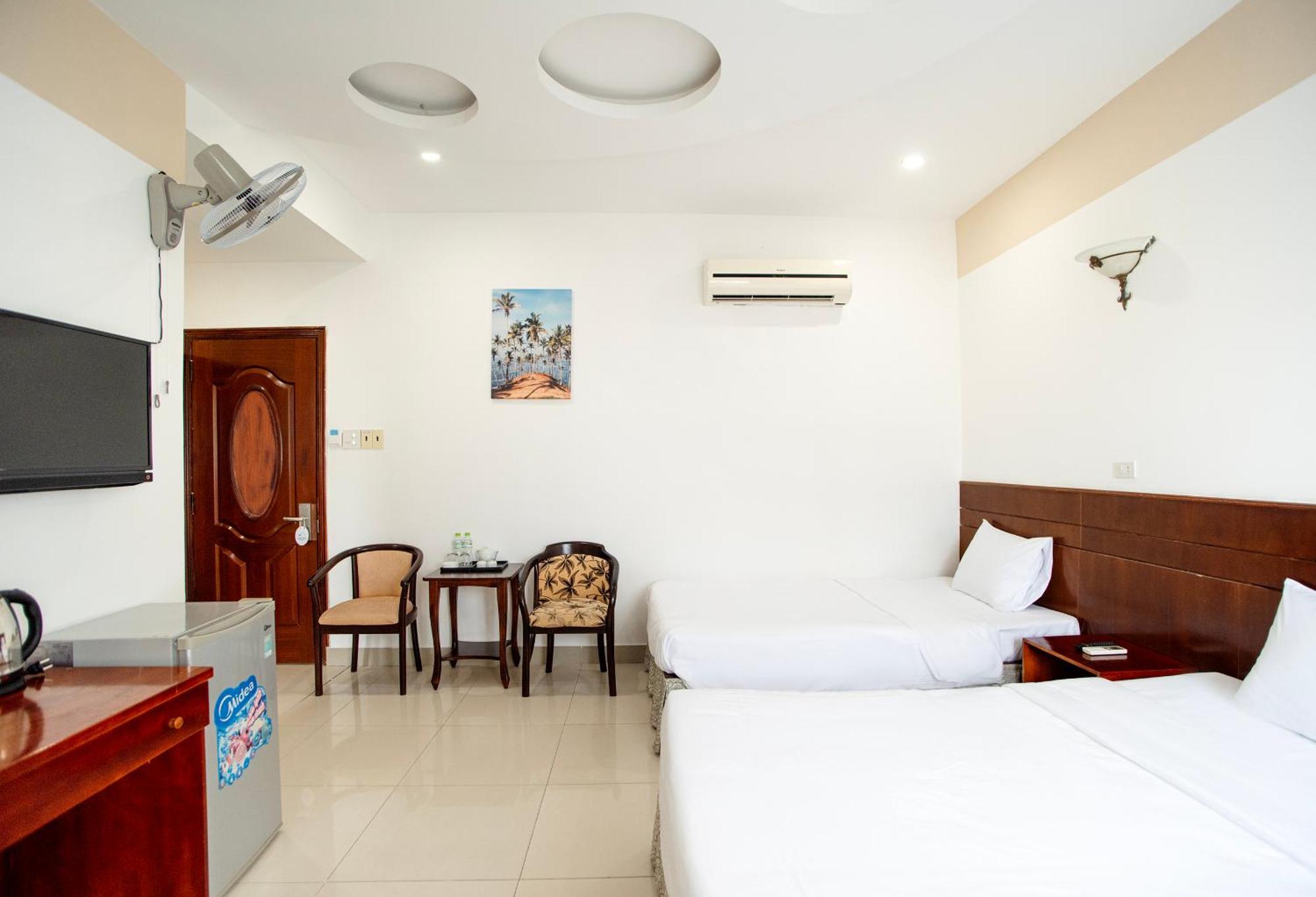 Eden Quy Nhon Hotel المظهر الخارجي الصورة