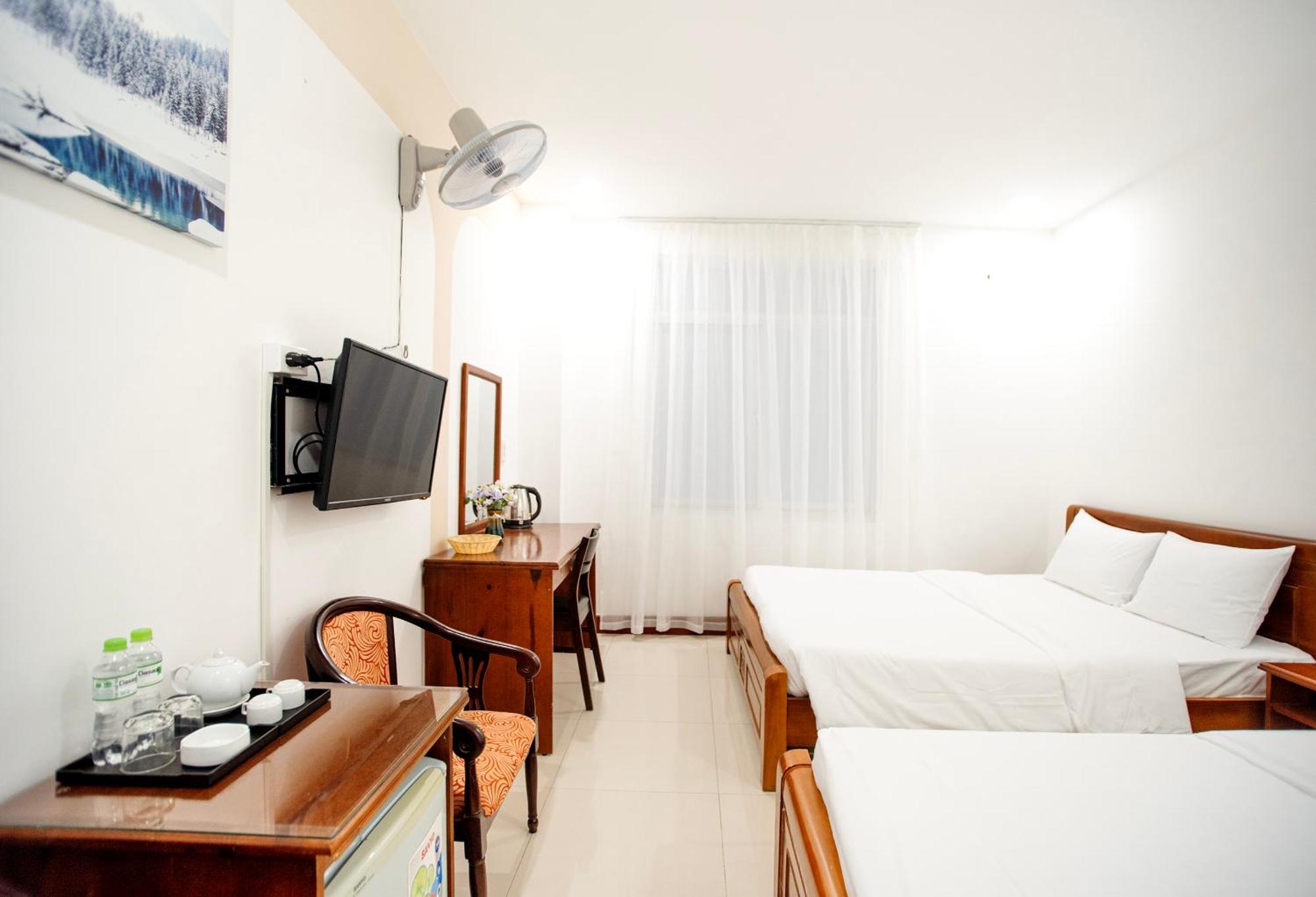 Eden Quy Nhon Hotel المظهر الخارجي الصورة