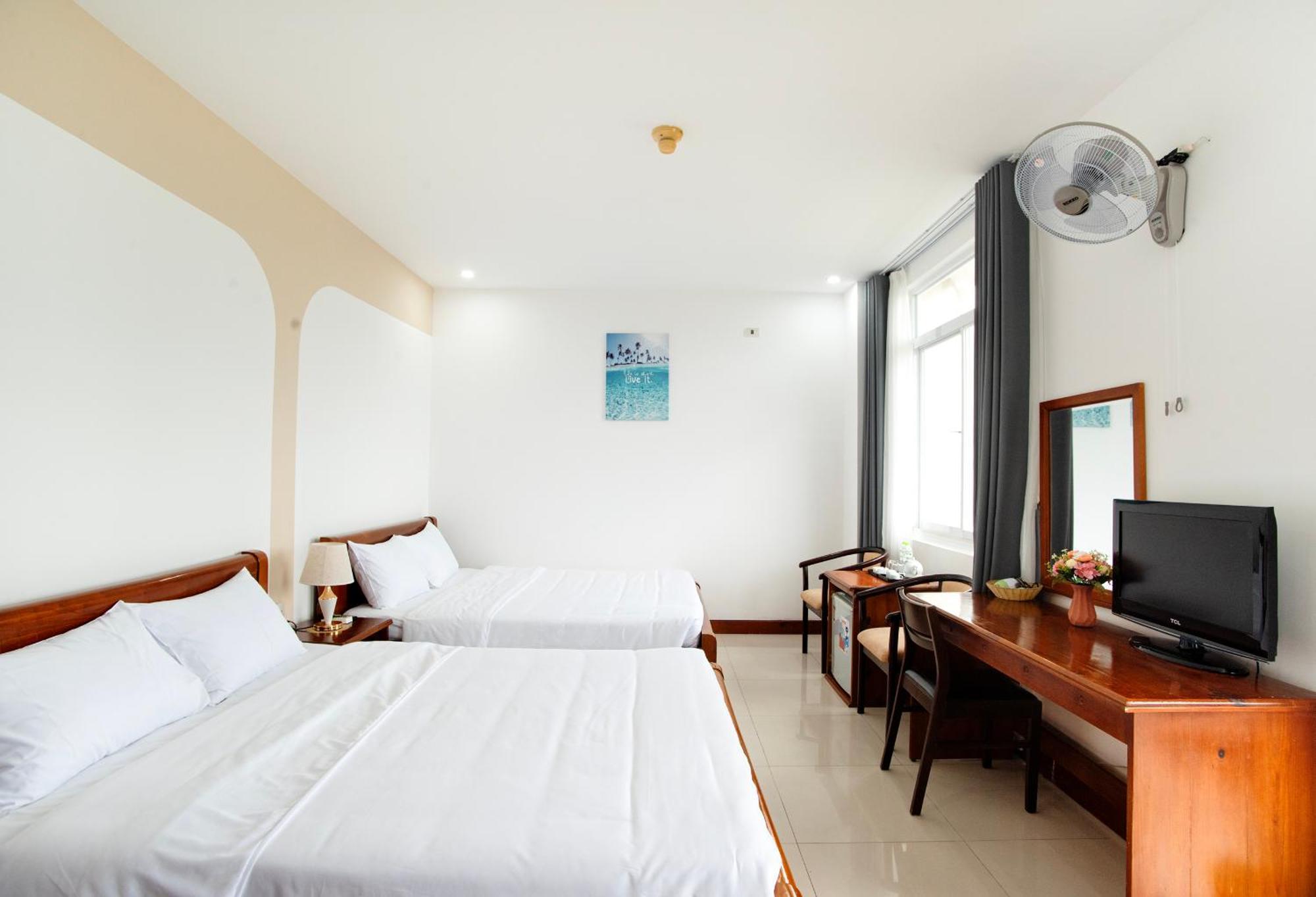 Eden Quy Nhon Hotel المظهر الخارجي الصورة