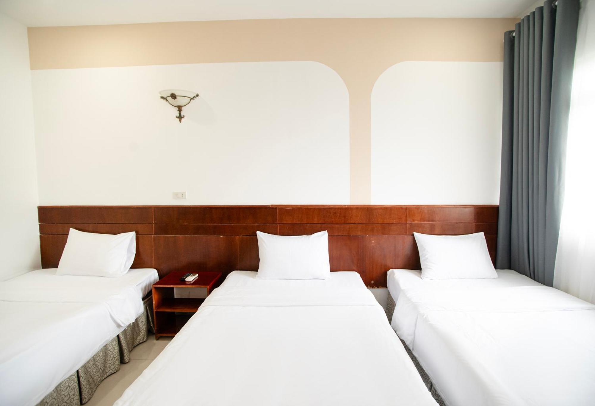 Eden Quy Nhon Hotel المظهر الخارجي الصورة