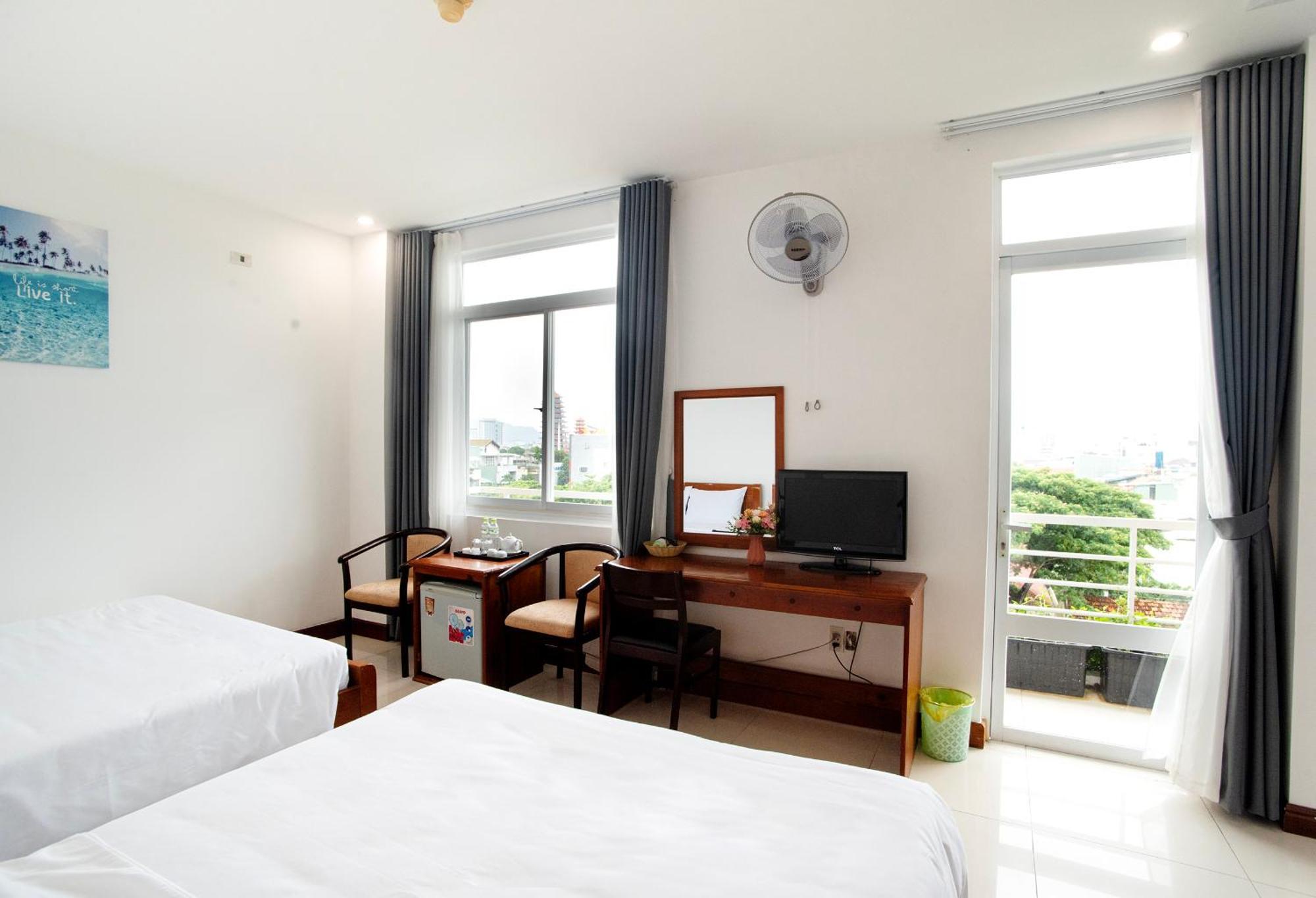 Eden Quy Nhon Hotel المظهر الخارجي الصورة