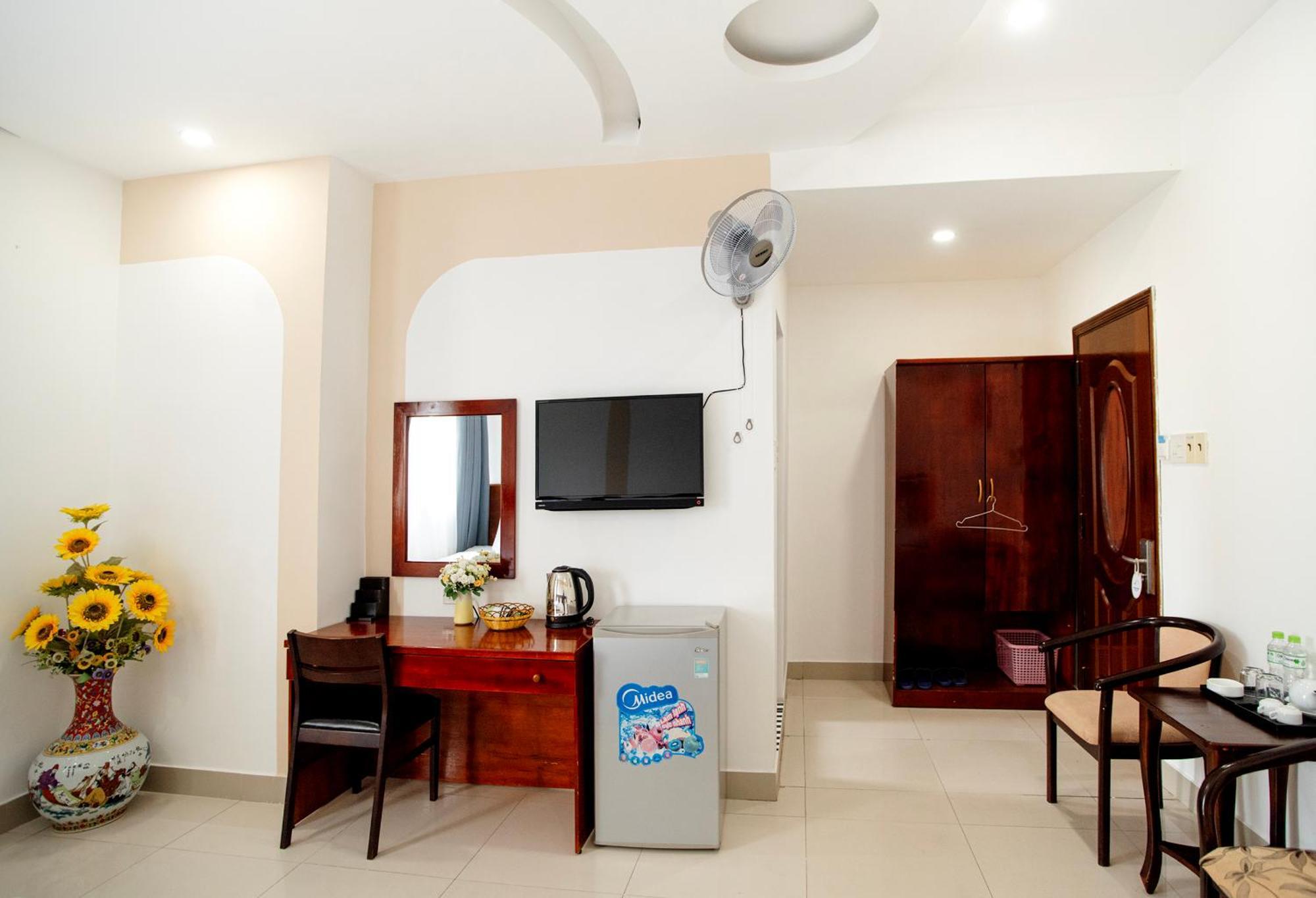 Eden Quy Nhon Hotel المظهر الخارجي الصورة