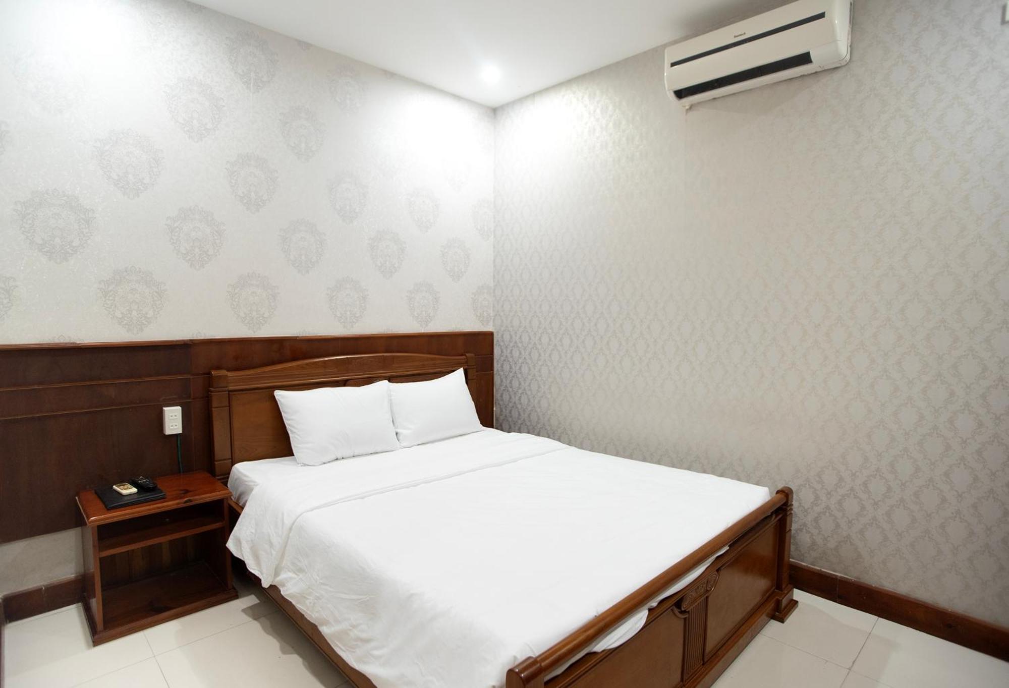 Eden Quy Nhon Hotel المظهر الخارجي الصورة