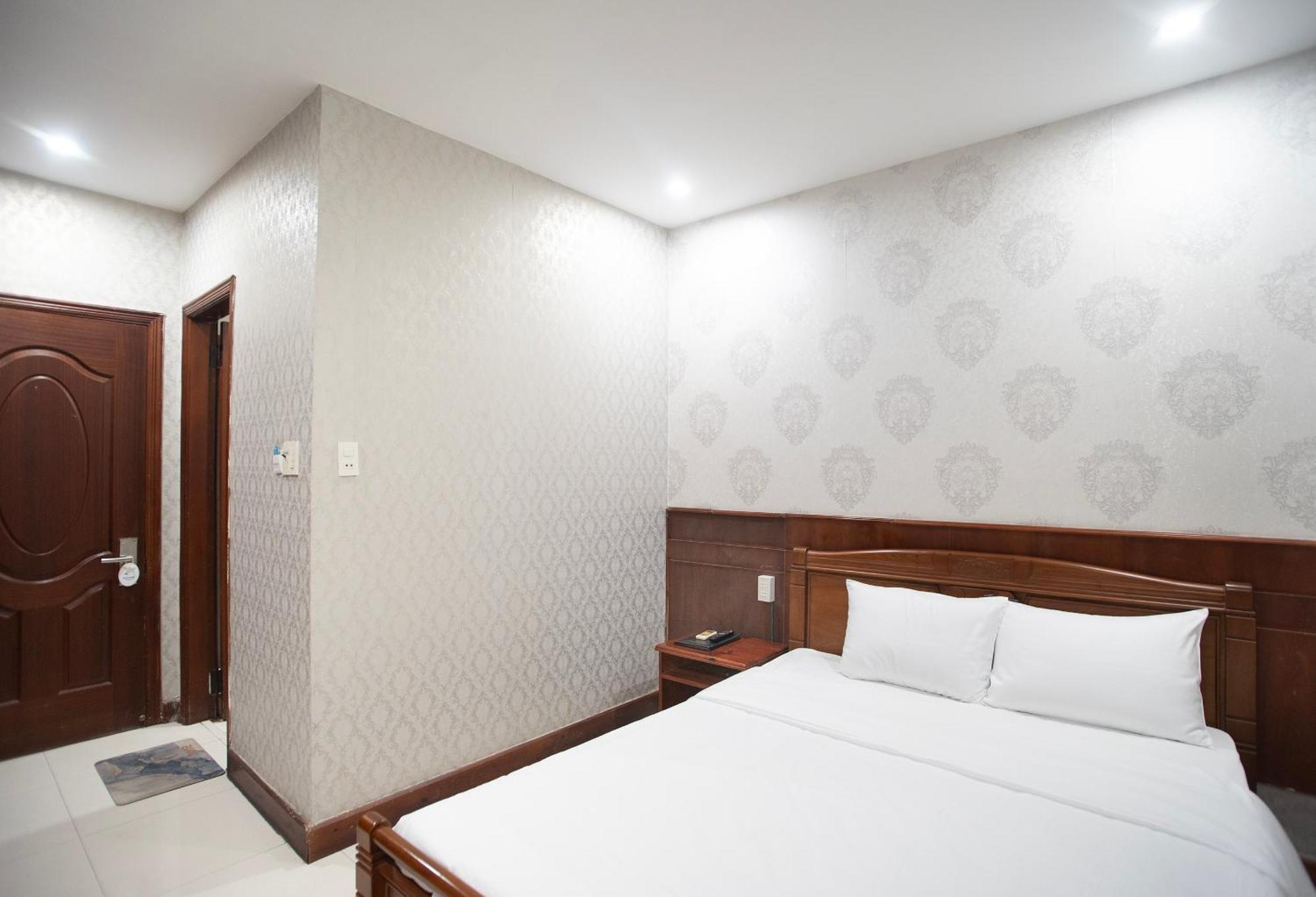 Eden Quy Nhon Hotel المظهر الخارجي الصورة