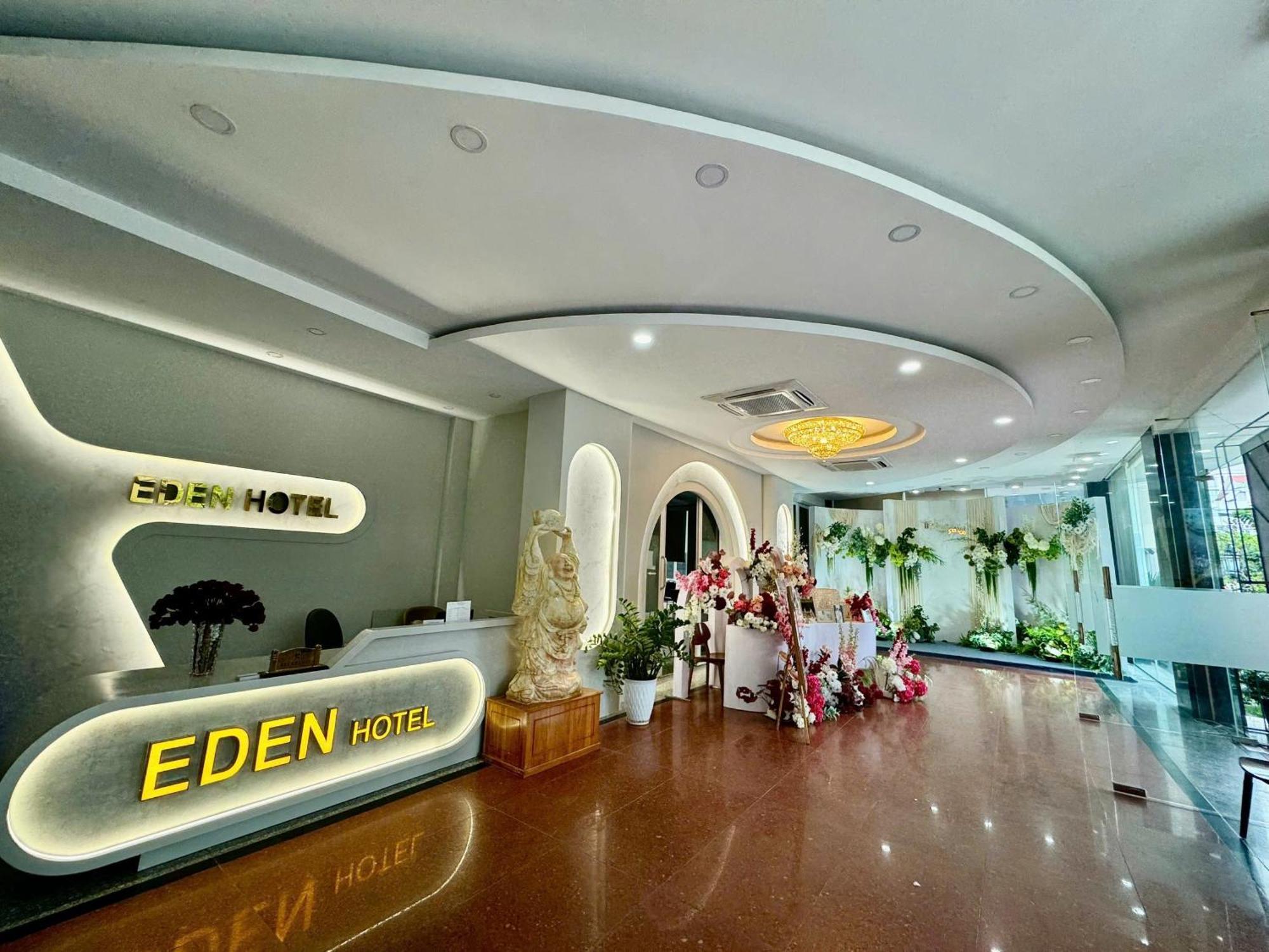 Eden Quy Nhon Hotel المظهر الخارجي الصورة
