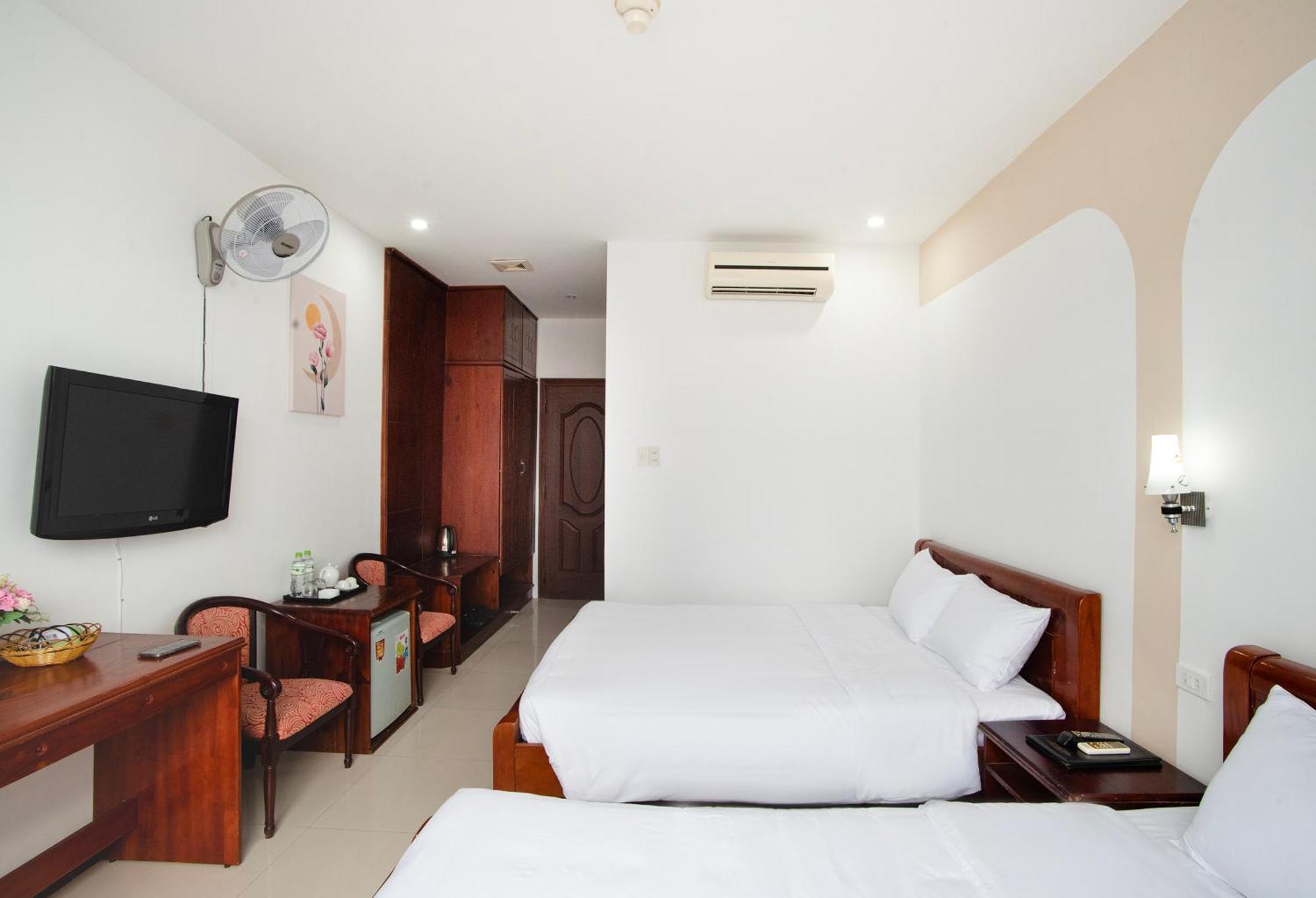 Eden Quy Nhon Hotel المظهر الخارجي الصورة