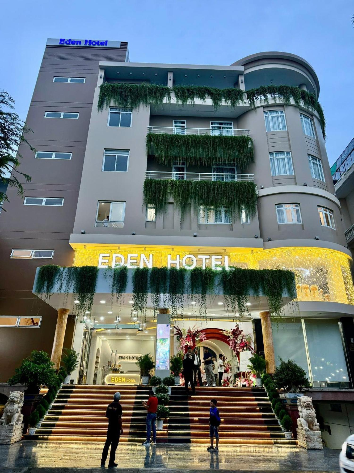 Eden Quy Nhon Hotel المظهر الخارجي الصورة