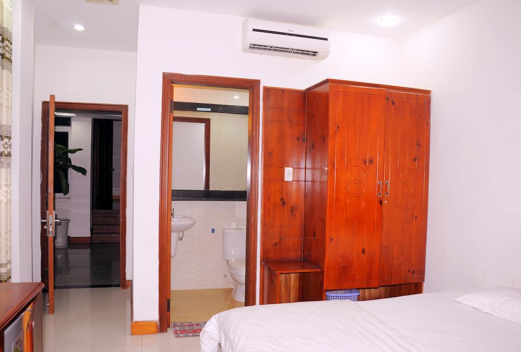 Eden Quy Nhon Hotel الغرفة الصورة