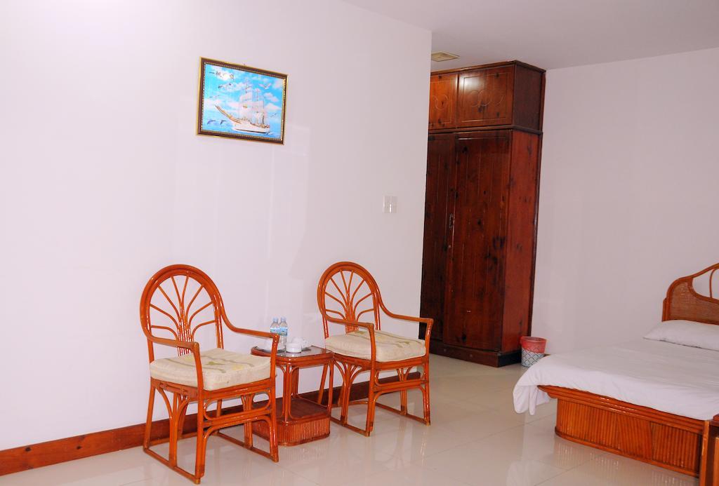 Eden Quy Nhon Hotel الغرفة الصورة