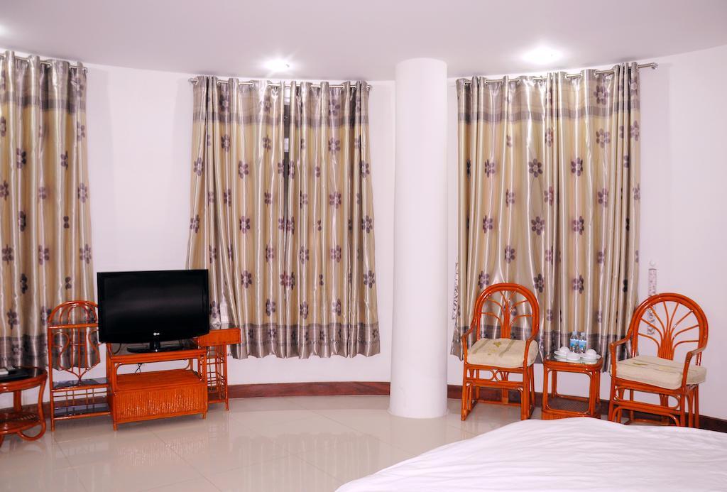 Eden Quy Nhon Hotel الغرفة الصورة