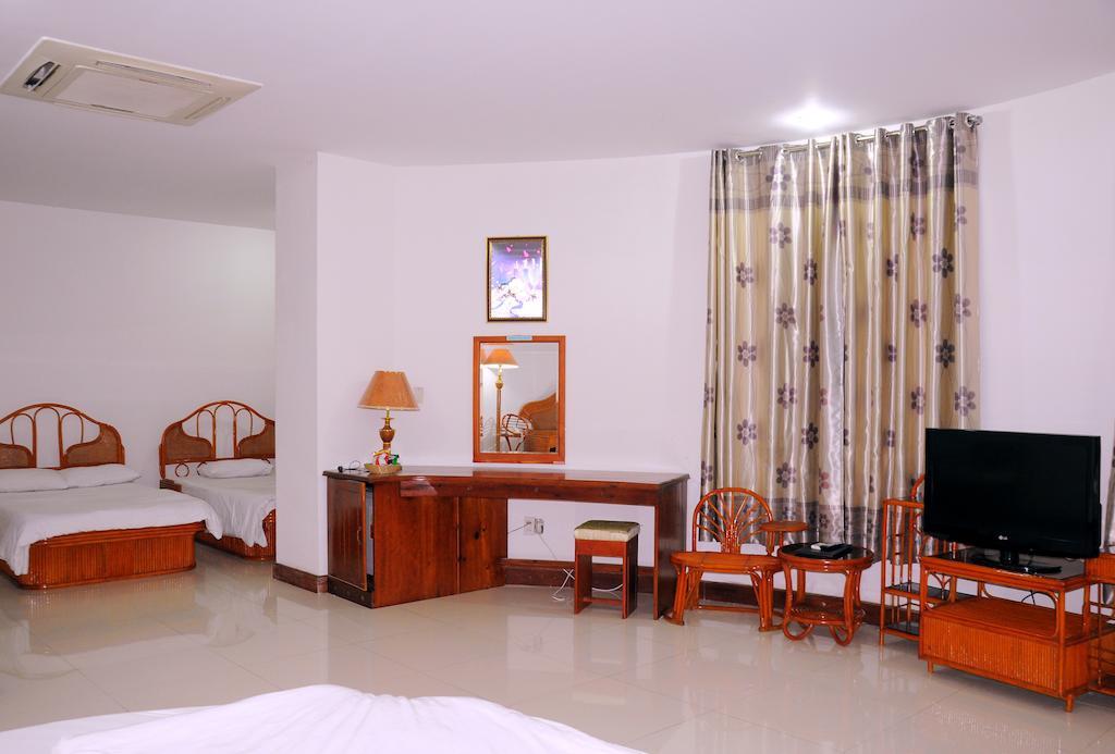 Eden Quy Nhon Hotel الغرفة الصورة