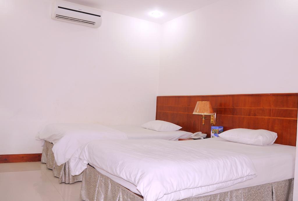 Eden Quy Nhon Hotel الغرفة الصورة