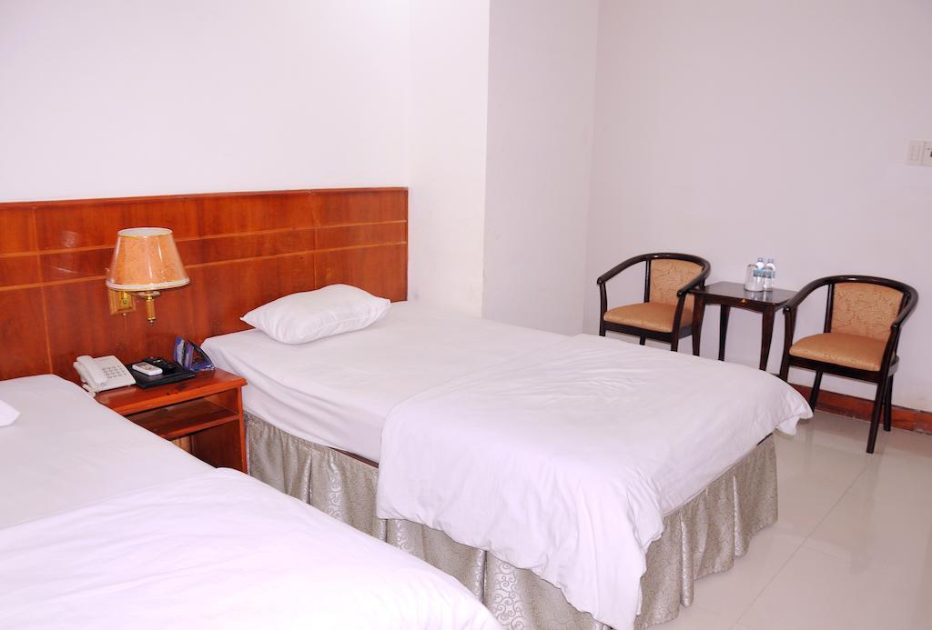 Eden Quy Nhon Hotel الغرفة الصورة